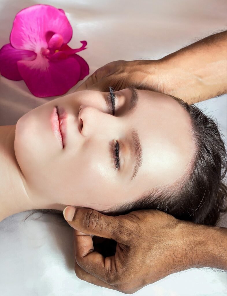 woman, young, massage, head massage, ayurveda, girl, female, face, model, sensual, health, spa, well being, relaxation, wellness, lying, hands, ayurveda, ayurveda, ayurveda, spa, spa, spa, spa, spa